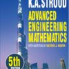 Advanced Engineering Mathematic 5th Edition by K.A. Stroud