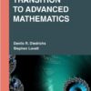 Transition to Advanced Mathematics