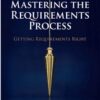 Mastering the Requirements Process 3rd by Suzanne Robertson