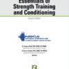 Essentials of Strength Training and Conditioning 4th Edition