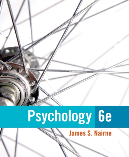 Psychology 6th Edition - Uxbookstore