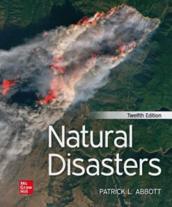Natural Disasters 12th Edition