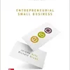Entrepreneurial Small Business Fifth 5th Edition