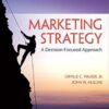 Marketing Strategy-A Decision-Focused Approach 8th Edition