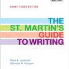 The St. Martin's guide to writing  10th -9781457604508