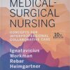 Medical-Surgical Nursing Concepts for Interprofessional Collaborative Care 10th Edition