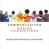 USED Communication Making Connections 10th Edition - William J. Seiler