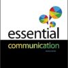 Essential Communication 2nd Edition by Ronald Adler