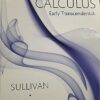 Calculus Early Transcendentals by Michael Sullivan