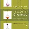Organic Chemistry As a Second Language Second Semester Topics 4e 4th Edition