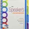 The Speaker's Handbook 12th Edition by Jo Sprague