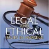 Legal and Ethical Issues in Nursing (Legal Issues in Nursing ( Guido)) 6th Edition