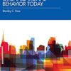 Organizational Behavior Today by Stanley C. Ross