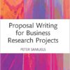 Proposal Writing for Business Research Projects