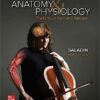 Anatomy & Physiology The Unity of Form and Function 9th Edition by Kenneth S. Saladin