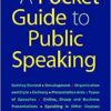 A Pocket Guide to Public Speaking 6th Edition by Dan O'Hair