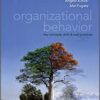 Organizational Behavior Key Concepts, Skills & Best Practices 5th Edition