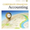 Corporate Financial Accounting 16th Edition by Carl S. Warren; Jeff Jones