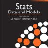 Stats Data and Models Fourth 4th Global Edition by De Veaux