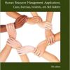 Human Resource Management Applications 7th Edition by Stella M. Nkomo