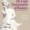 The Legal Environment of Business 7th by Nancy K. Kubasek
