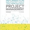 Information Technology Project Management 9th Edition