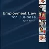 Employment Law for Business 8th Edition by Laura Hartman
