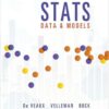 STATS Data and Models 4th by Richard D. De Veaux