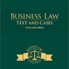Business Law Text and Cases 13th edition