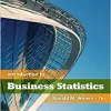 Introduction to Business Statistics, 7th edition