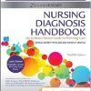 Nursing Diagnosis Handbook 12th Edition by Betty J. Ackley