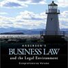 Anderson's Business Law and the Legal Environment Comprehensive Volume 23rd Edition
