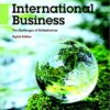 International Business The Challenges of Globalization 8th