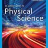 An Introduction to Physical Science 15th Edition