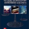 The Legal and Regulatory Environment of Business 18th Edition by Marisa Pagnattaro