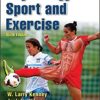 Physiology of Sport and Exercise [with Web Study Guide] (2015, Human Kinetics Publishers) 9781450477673