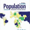 Population An Introduction to Concepts and Issues 13th Edition