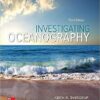 ISE Investigating Oceanography 3rd Edition by Keith A. Sverdrup