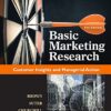 Basic Marketing Research 9th Edition by Tom J. Brown