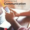 Experience Communication 2nd Edition by Jeffrey T. Child