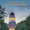 State and Local Government 11th Edition by Ann O'M Bowman