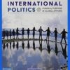 International Politics Power and Purpose in Global Affairs 5th Edition