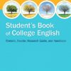 Student's Book of College English 14th Edition by David Skwire