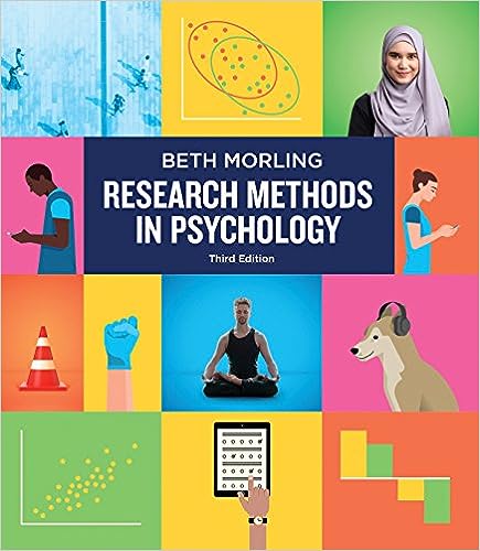 research methods in psychology 4th edition beth morling pdf free