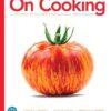 On Cooking A Textbook of Culinary Fundamentals 6th Edition