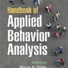 Handbook of Applied Behavior Analysis