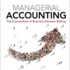 Managerial Accounting The Cornerstone of Business Decision Making 7th Edition by Maryanne M. Mowen
