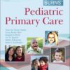 Burns' Pediatric Primary Care 7th Edition by Dawn Lee Garzon