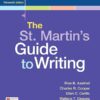 The St. Martin's Guide to Writing 13th Edition