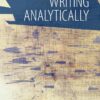 Writing Analytically 7th (2014, Cengage Learning) - 9781285436500